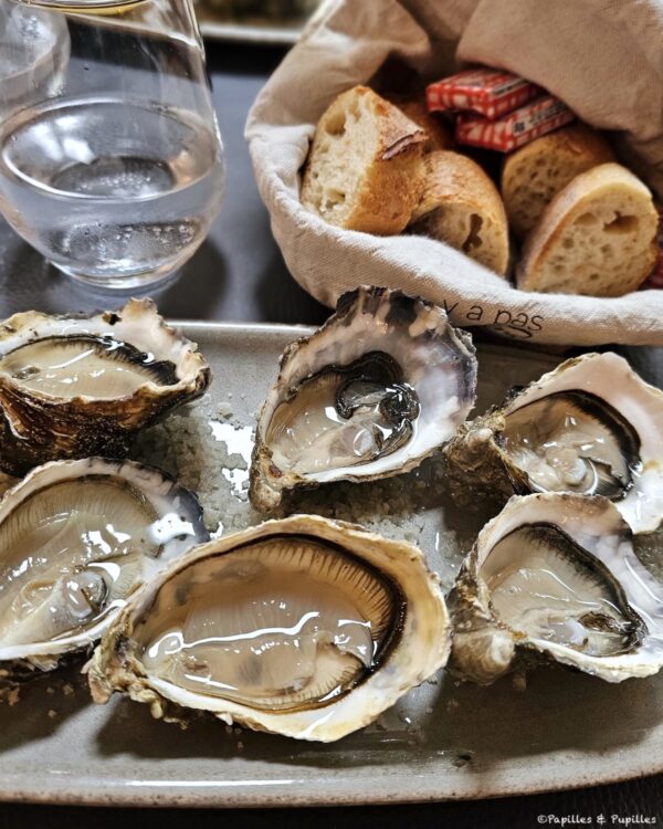 Huîtres