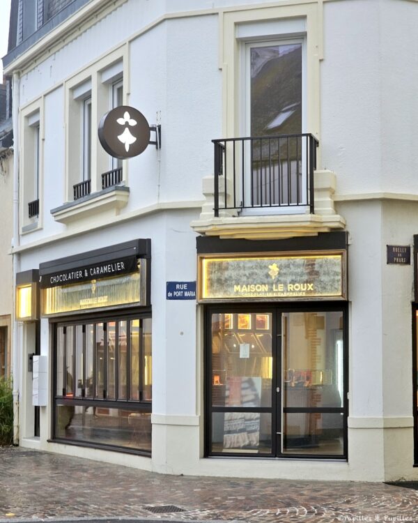 Maison Le Roux, Quiberon