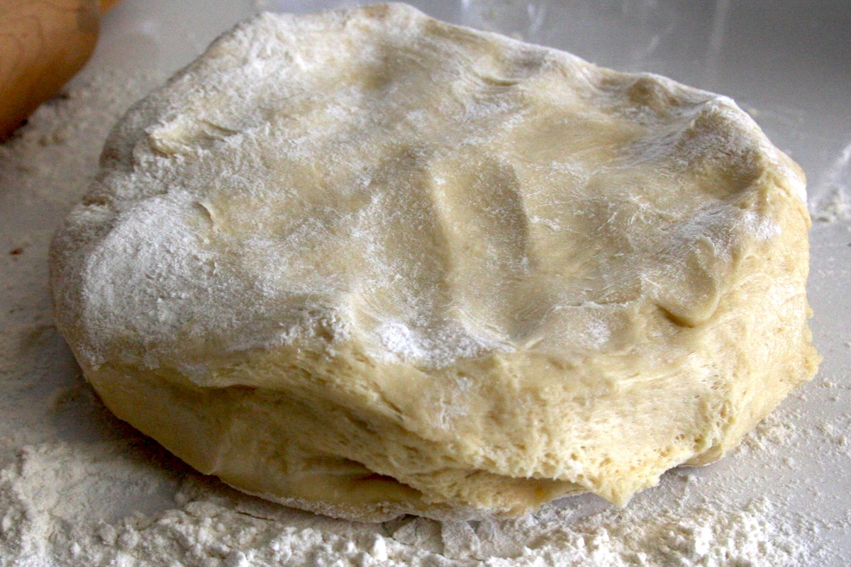 Pâte à tarte ©tracy benjamin CC BY-NC-ND 2.0