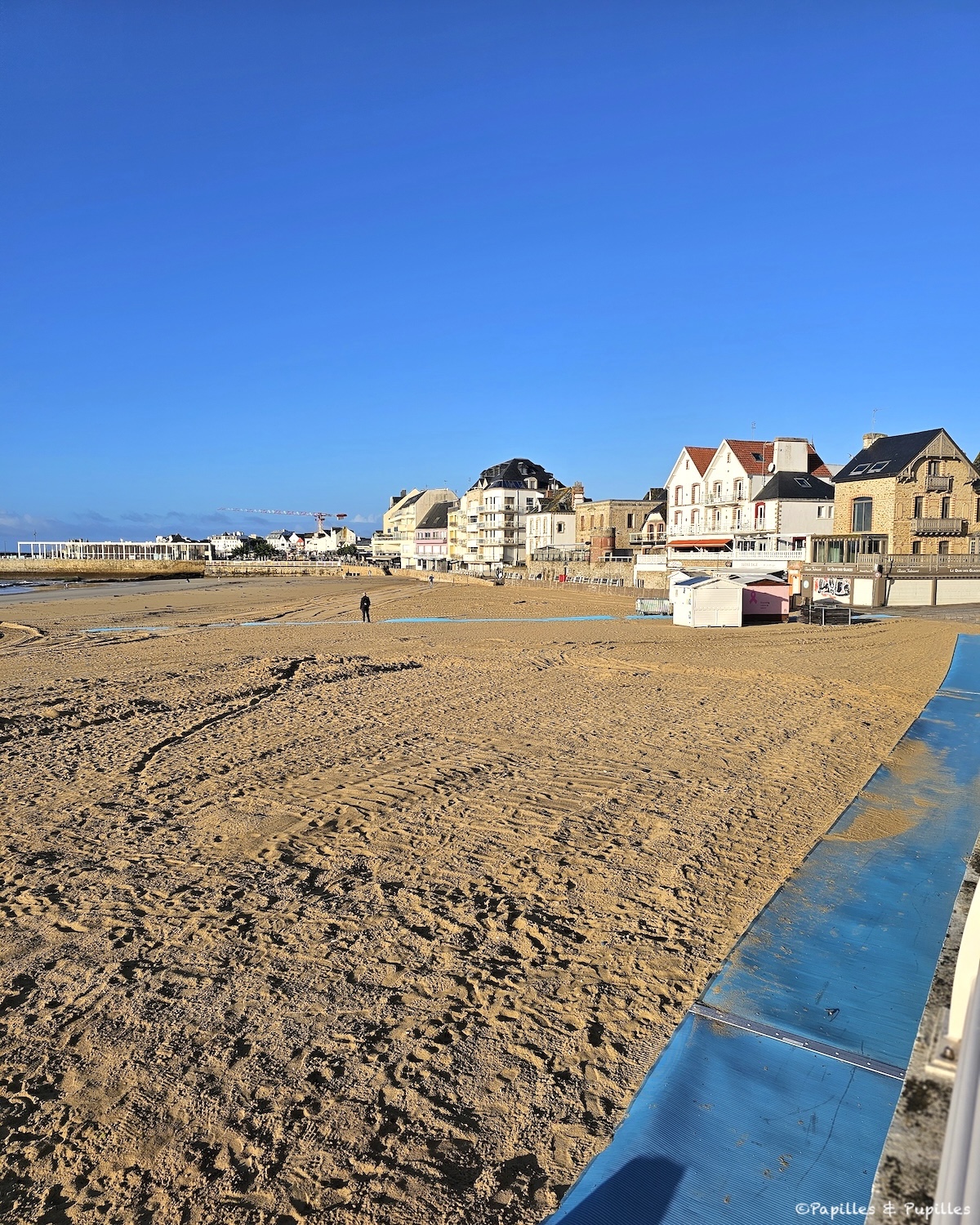 Grand plage de Quiberon