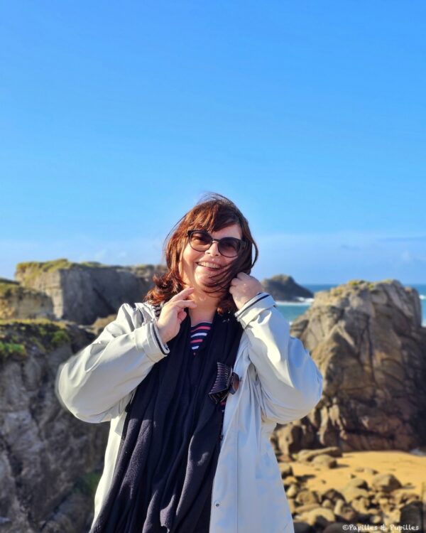Anne, Plage de Port Barra