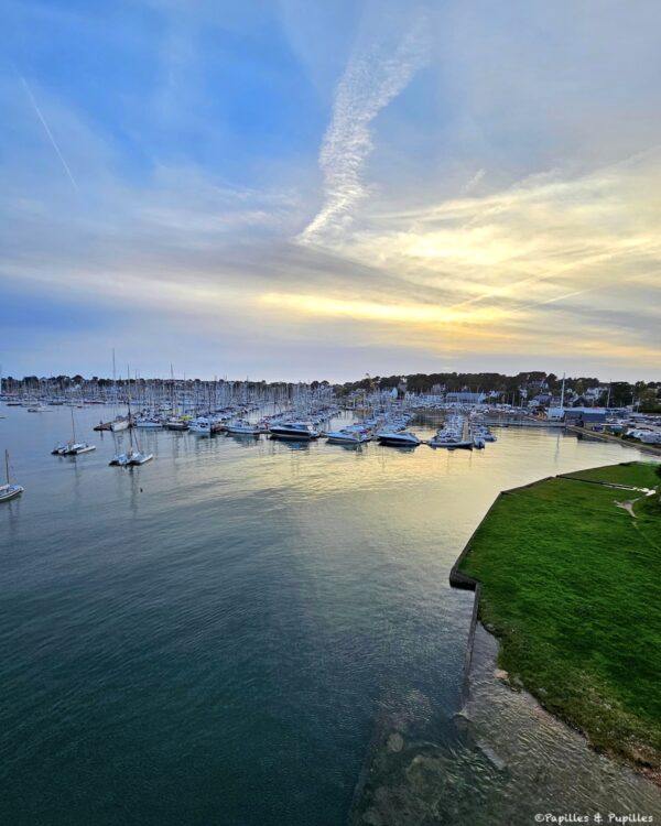 Port de la Trinité sur mer