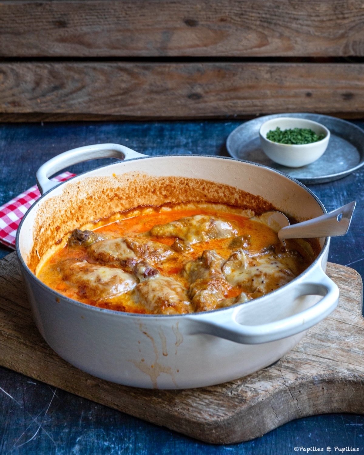 Poulet Gaston Gérard