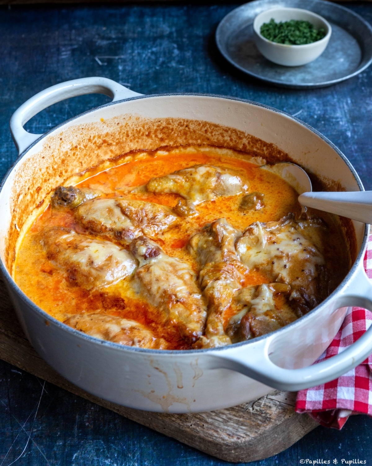 Poulet Gaston Gérard