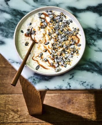 Riz au lait ©Nicolas Lobbestaël