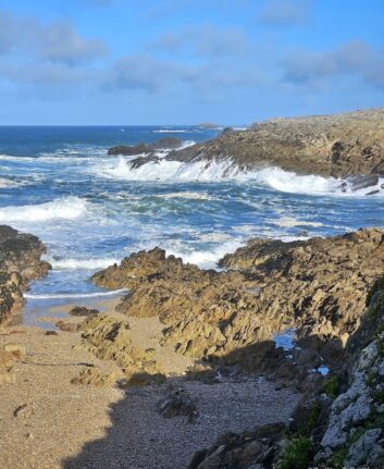 Côte sauvage