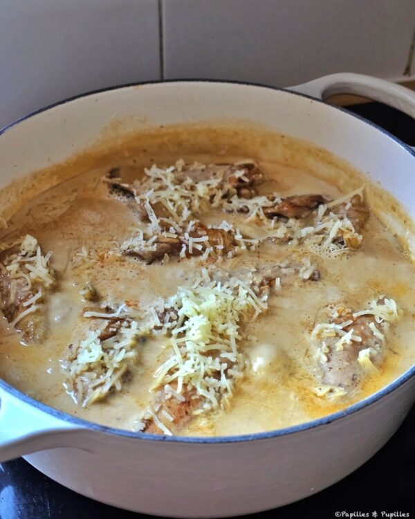 Saupoudrez de Comté