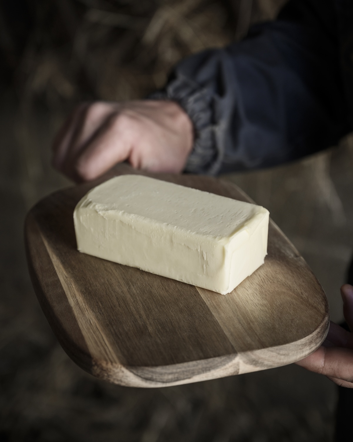 Beurre Charente Poitou AOP ©PAUL STEFANAGGI