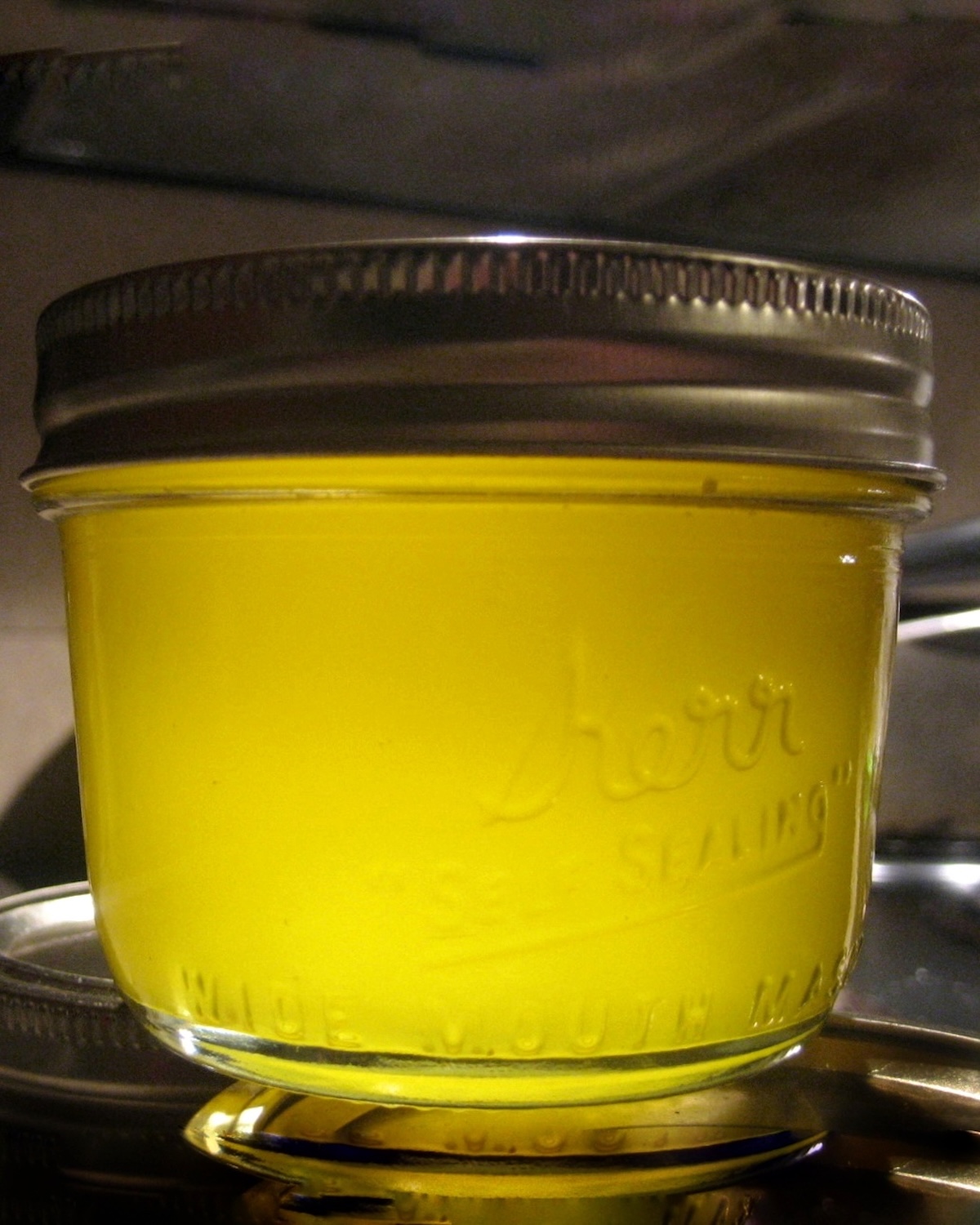 Beurre clarifié ©Amanda CC BY-NC-ND 2.0