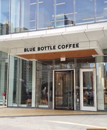 Blue Bottle Café