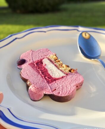 Bûche de Noël 2024