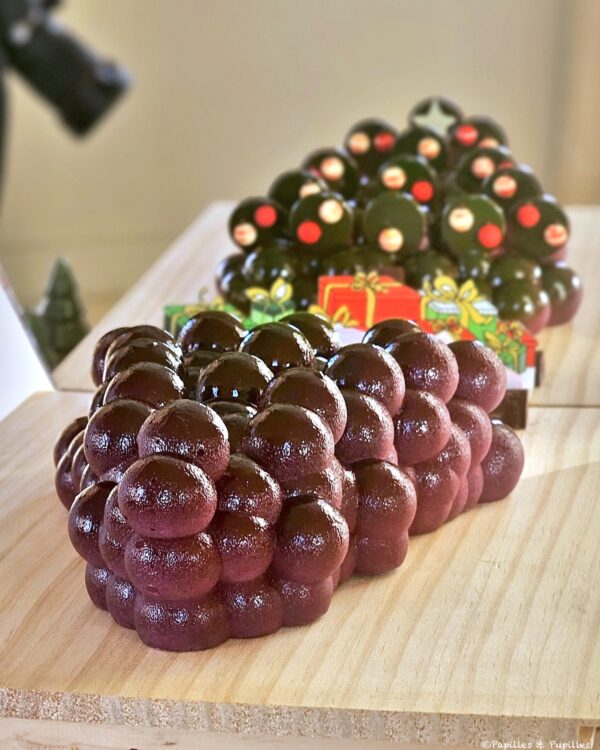 Bûche de Noël 2024