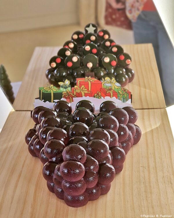 Bûche de Noël 2024