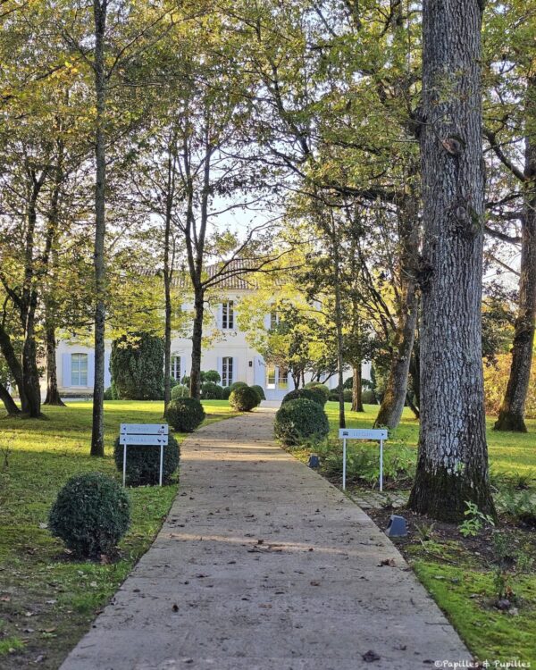 Château Troplong Mondot