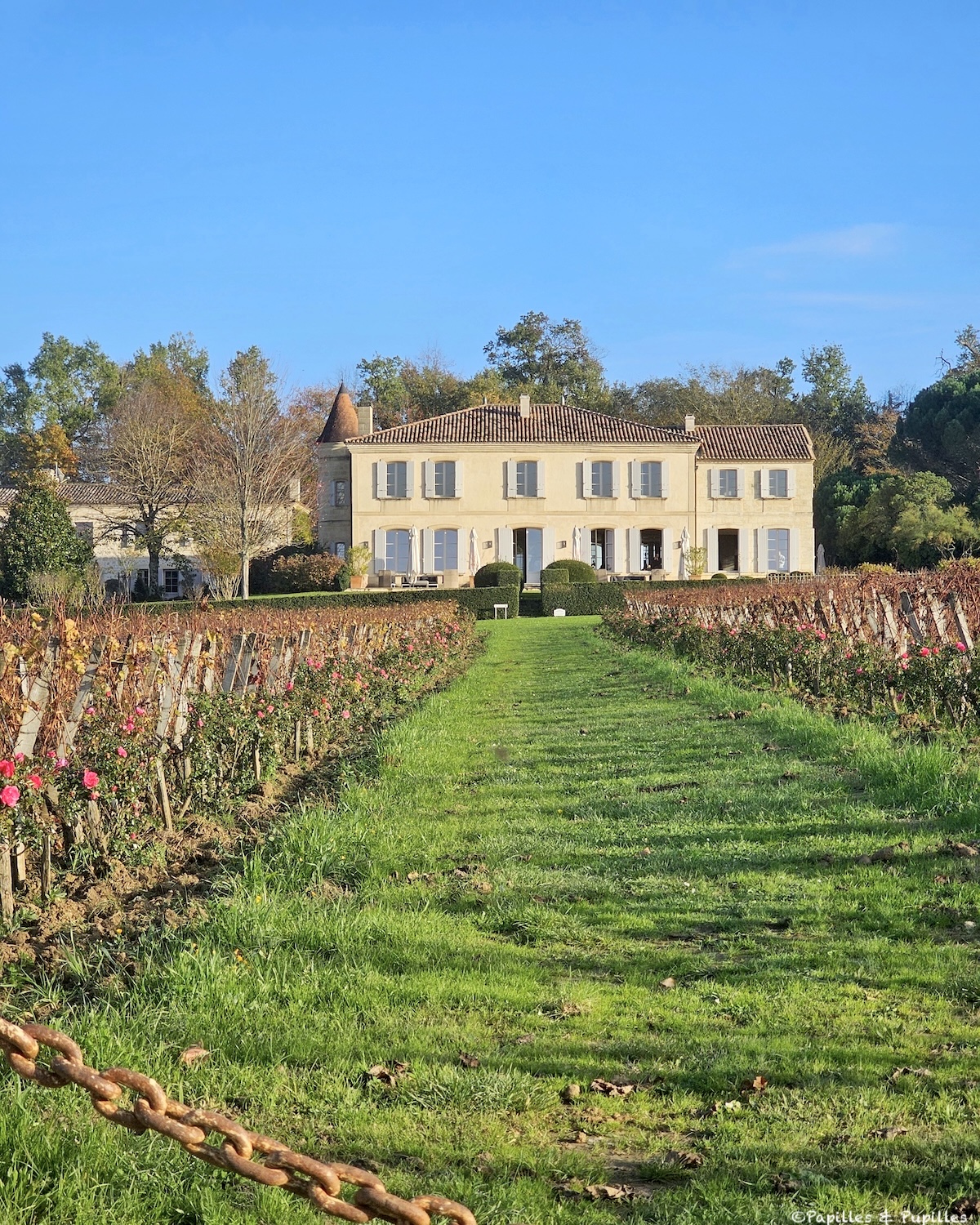 Château Troplong Mondot