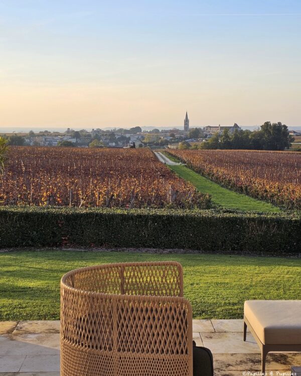 Château Troplong Mondot