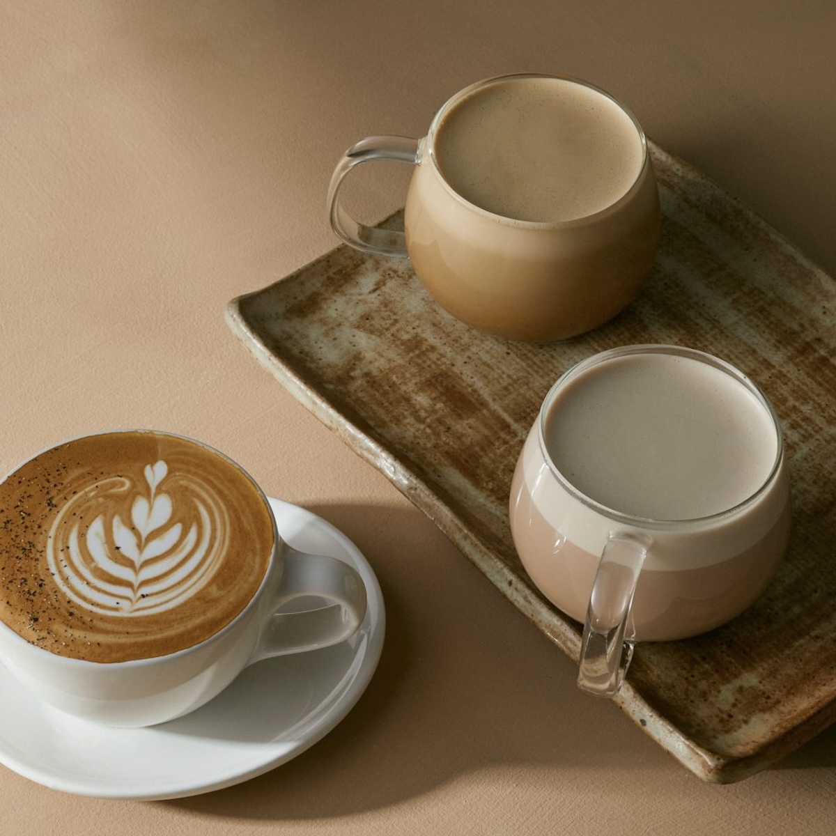 Cafés ©BlueBottle Coffee