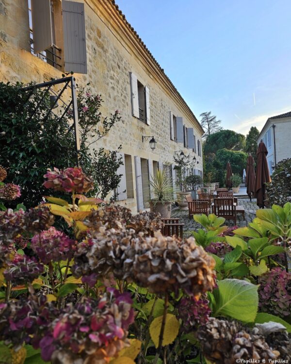 Château Troplong Mondot