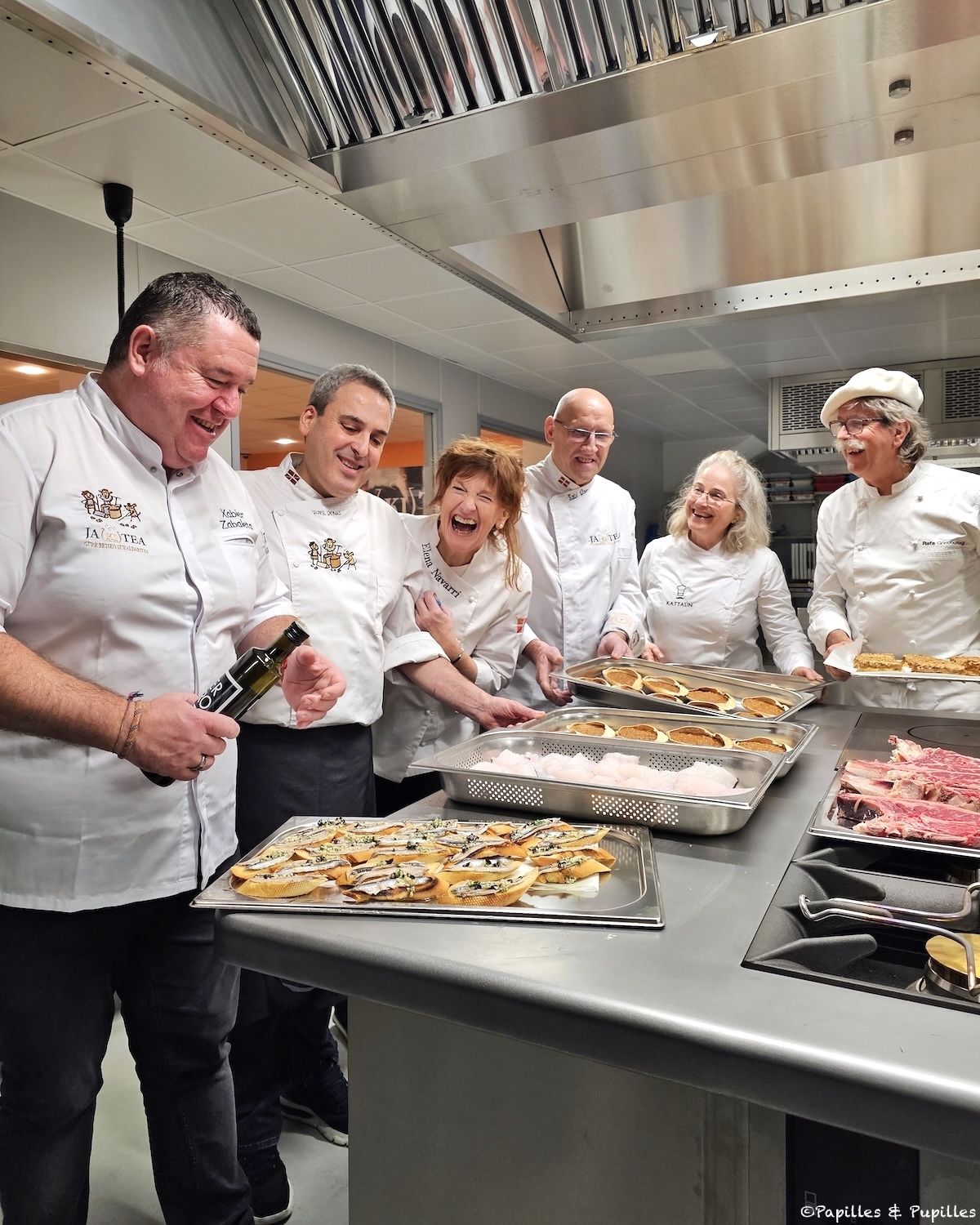 Chefs association Ja(ki)tea