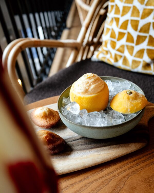 Citron givré ©Tartine Studio