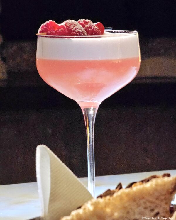 Raspberry clover club