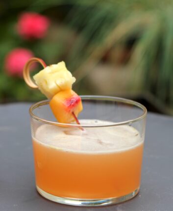 Mocktail ananas
