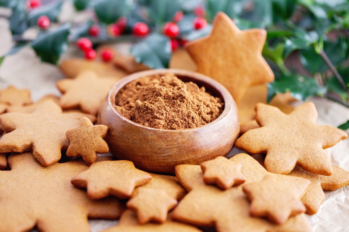 Étoiles de Noël prêtes pour l’Avent