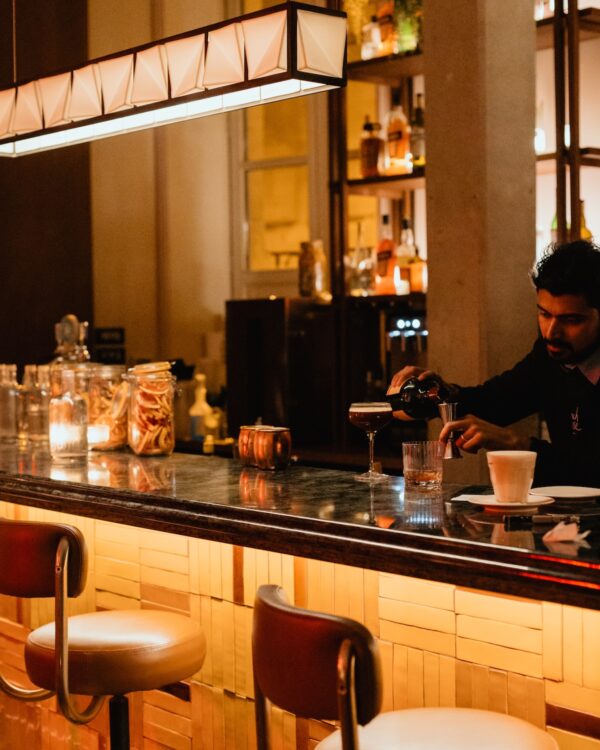 Bar ©Cloé Tourdot Fuentes