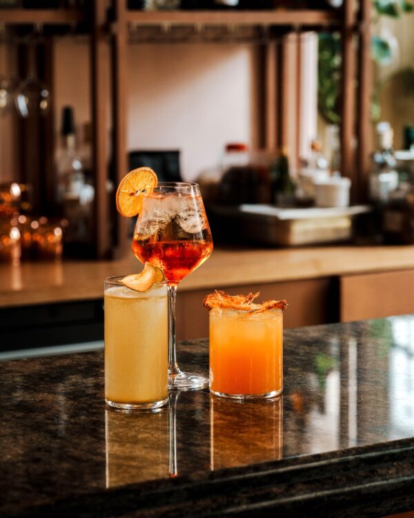 Cocktails ©Tartine Studio