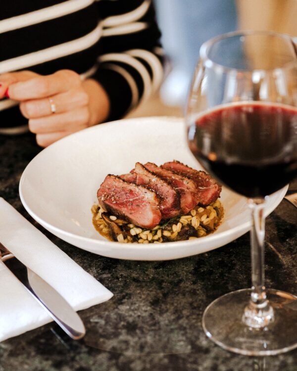 Magret ©Tartine Studio