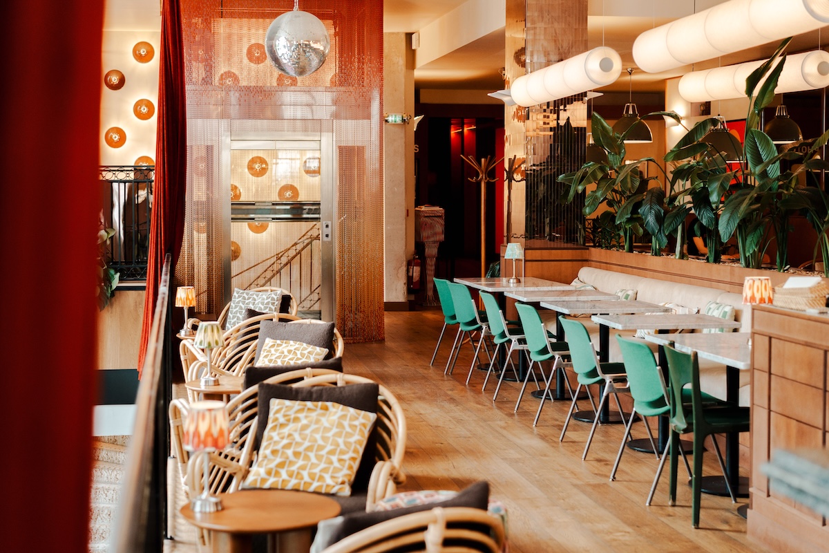 French House ©©Tartine Studio