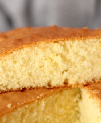 Gâteau maison