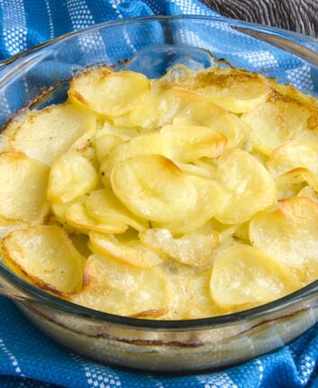 Gratin de pommes de terre