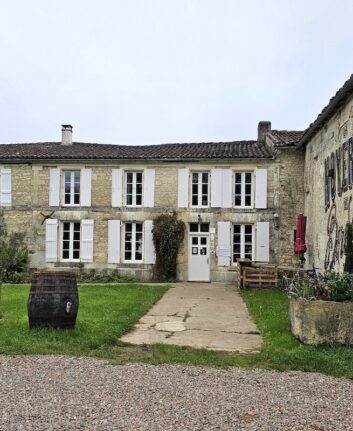 La Noyeraie des Borderies