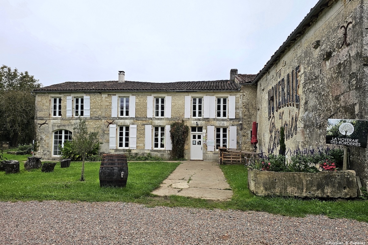 La Noyeraie des Borderies 