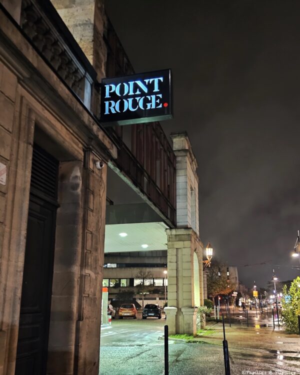 Le Point Rouge Bordeaux