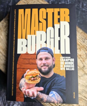 Master Burger
