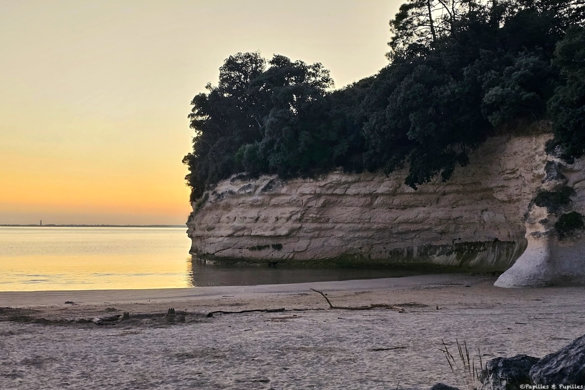 Plage, Meschers sur Gironde