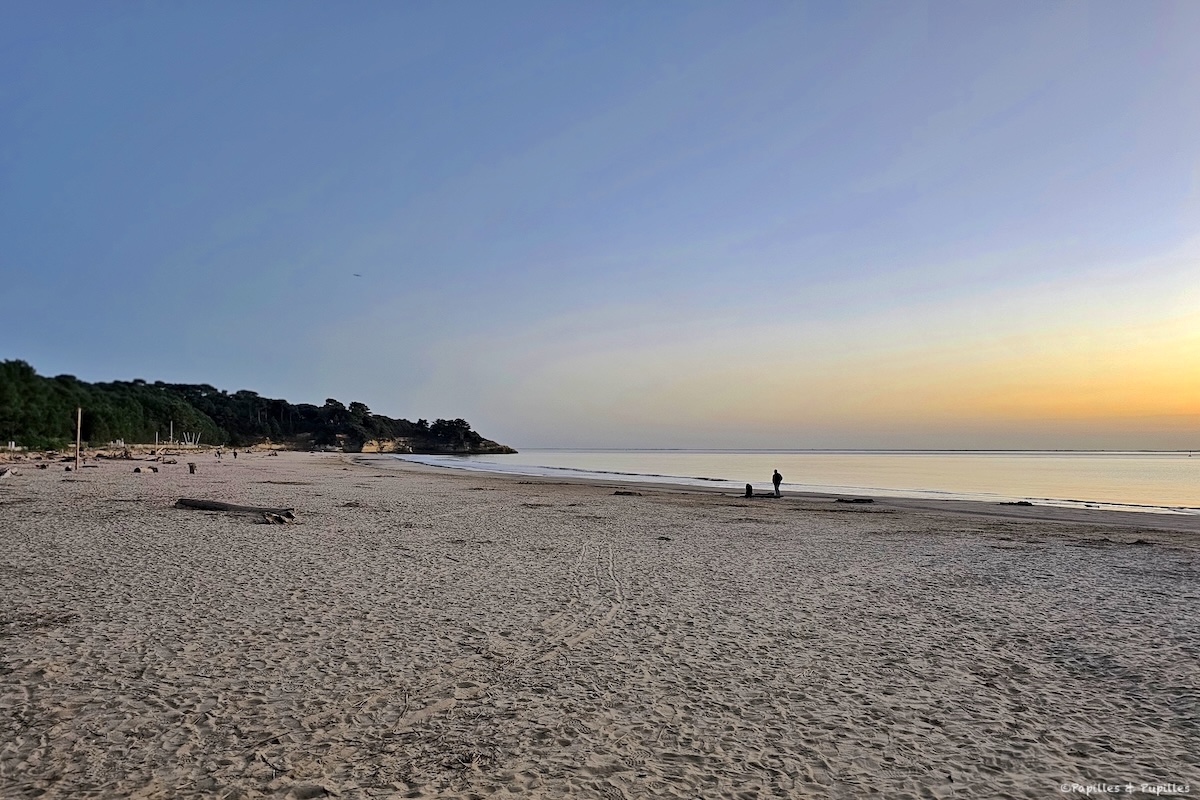 Plage, Meschers sur Gironde