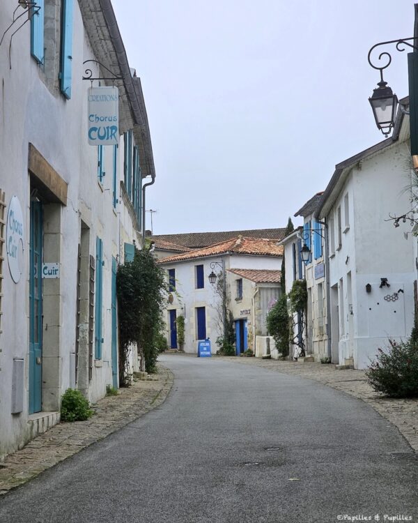 Mornac sur Seudre