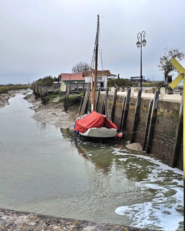 Port, Mornac sur Seudre