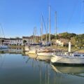 Port, Mortagne sur Gironde