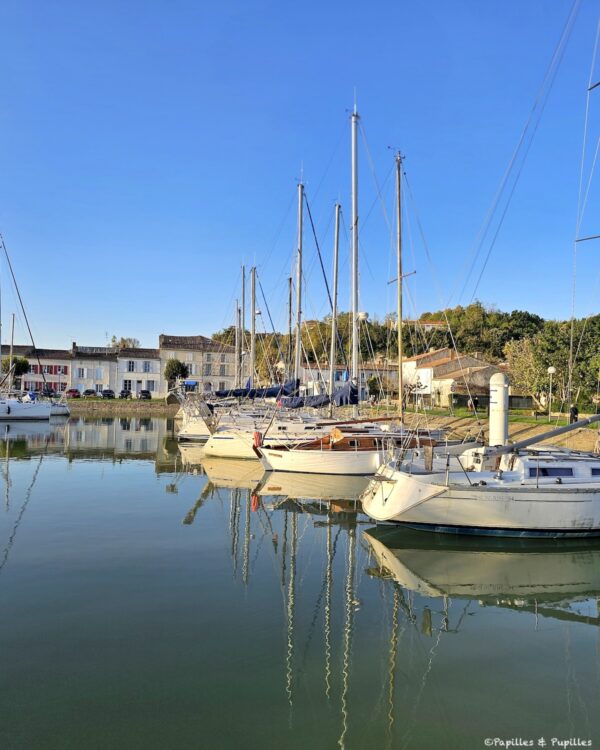 Port, Mortagne sur Gironde