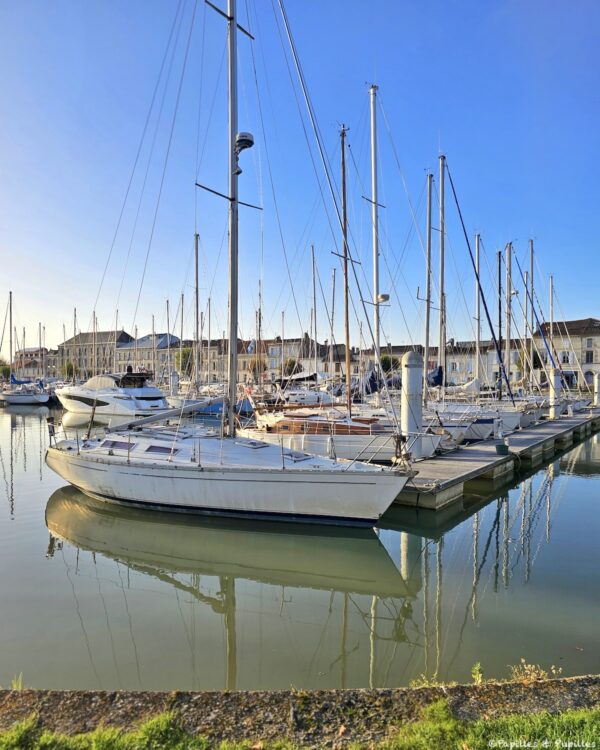 Port, Mortagne sur Gironde