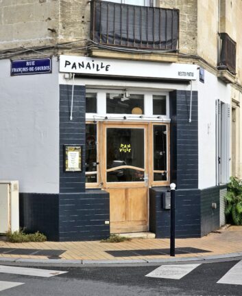 Panaille