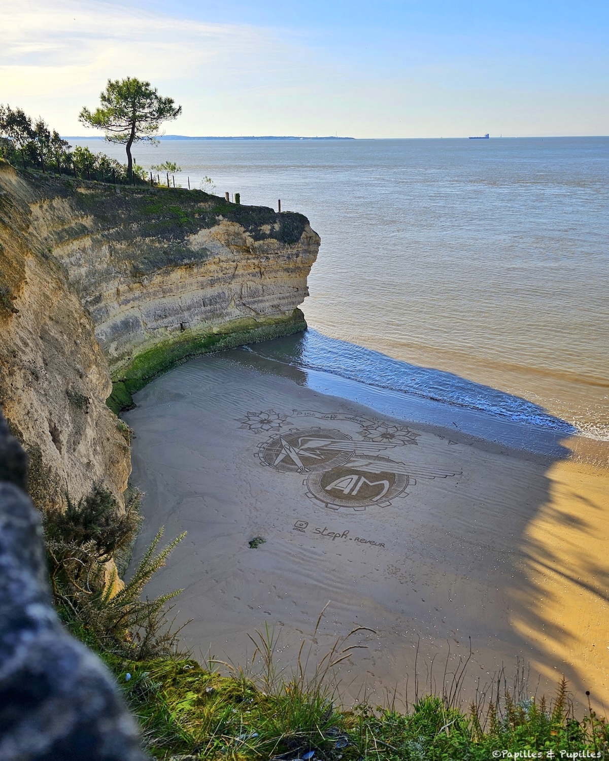 Parc de l'Estuaire, Saint Georges de Didonne