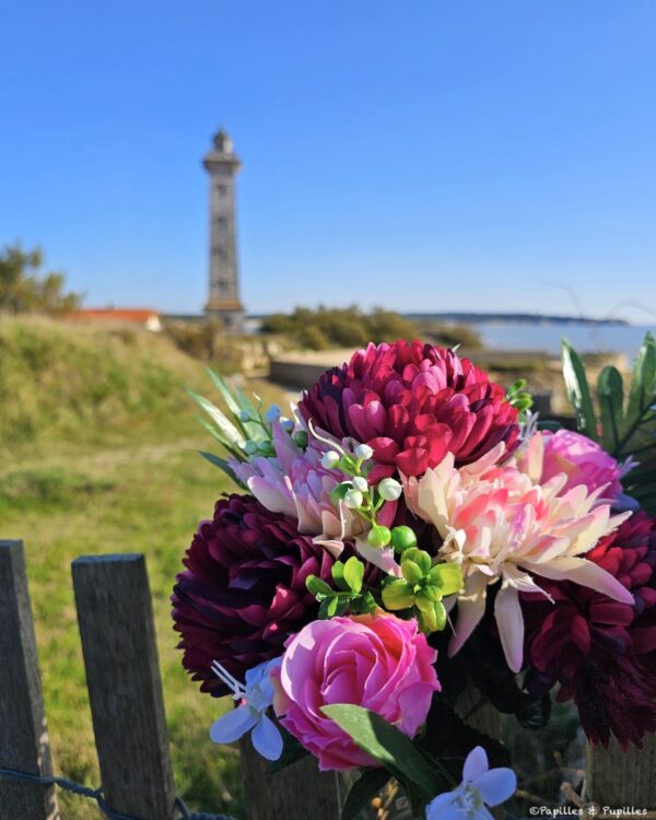 Phare de Vallières, Saint Georges de Didonne