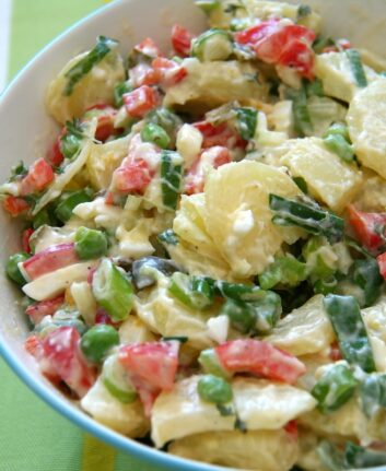 Salades de pommes de terre ©Katrin Gilger CC BY-SA 2.0
