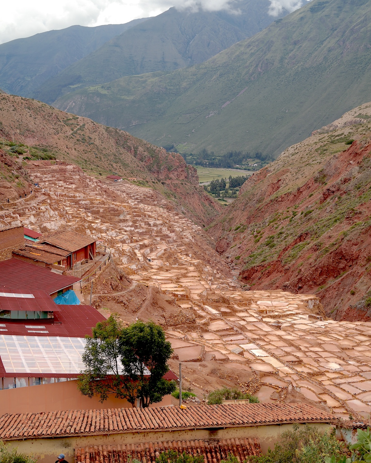 Salines de Maras