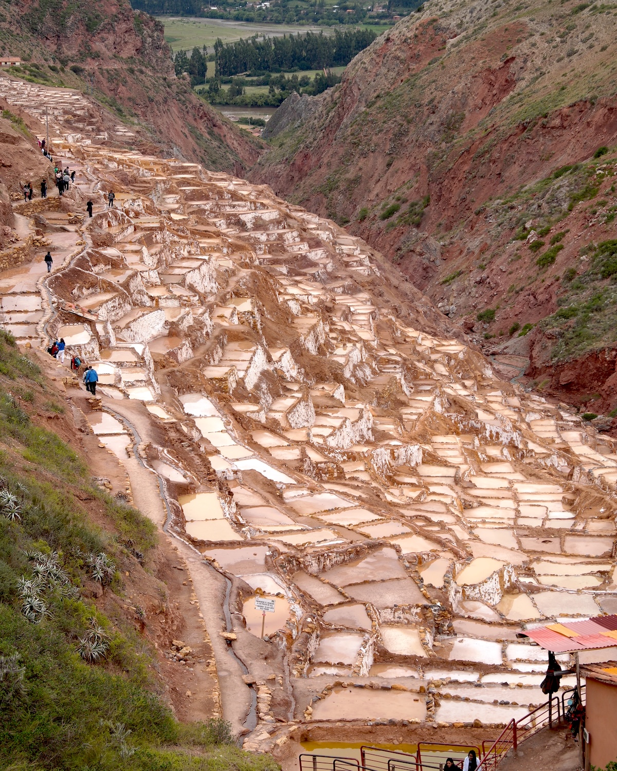Salines de Maras